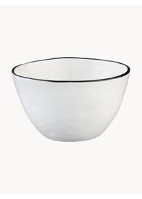 BJÖRN Komplet miseczek Pure, 4 elem. Biały Ø 12 x W 6 cm