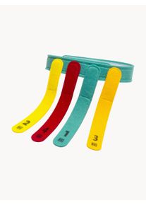 BS Toys Juego infantil Flag A Tag, 20 pzas. Tela L 80 cm