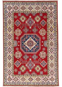 Kazak Dywan orientalny 280 x 180 (Pakistan) Ręcznie Tkany