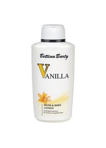 Bettina Barty Vanilla Hand & Body Lotion Lotions Women 500 ml