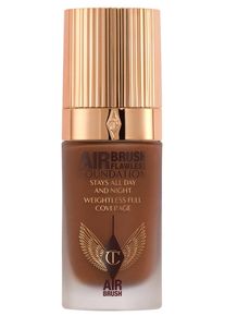 Charlotte Tilbury - AIRBRUSH FLAWLESS FOUNDATION - Fundacja