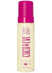 Coco & Eve Coco & Eve - Sunny Honey Bali Bronzing Foam - Samoopalacz do ciała