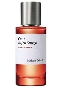 Maison Crivelli - Cuir Infrarouge - Extrait de Parfum Unisex