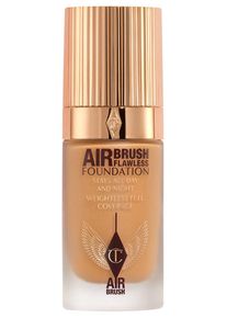 Charlotte Tilbury - AIRBRUSH FLAWLESS FOUNDATION - Fundacja