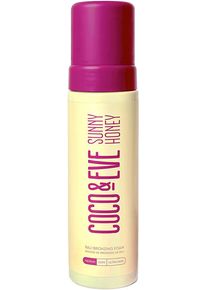 Coco & Eve Coco & Eve - Sunny Honey Bali Bronzing Foam - Samoopalacz do ciała