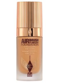 Charlotte Tilbury - AIRBRUSH FLAWLESS FOUNDATION - Fundacja