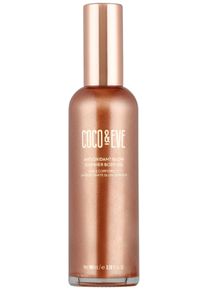 Coco & Eve Coco & Eve - Sunny Honey Antioxidant Glow Shimmer Body Oil - Olejek do ciała