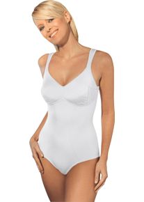 Speidel Damska Body bez kostíc, tvarujúce postavu biela veľkosť 100D