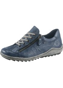 Remonte Damen Schnürschuh jeansblau Größe 41