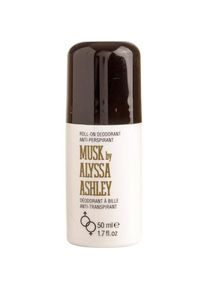 Alyssa Ashley Musk Deodorant roll-on Unisex 50 ml