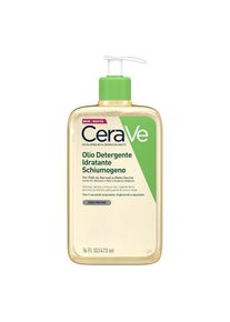 CeraVe - ESPUMOSO HIDRATANTE Aceites de ducha 473 ml unisex