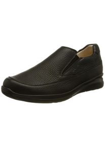 Ganter Slipper 'Harald' Herren schwarz Größe 44 Unifarben