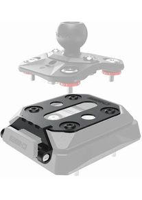 Chigee CG Quick Release, proteção antirroubo
