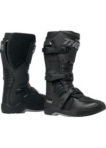Thor Blitz XR, boots women , color: Black/Grey , size: 5 US