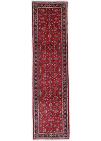 Kashan Perski dywan 80 x 300 (Iran) Ręcznie Tkany