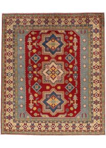 Kazak Dywan orientalny 290x240 (Pakistan) Ręcznie Tkany