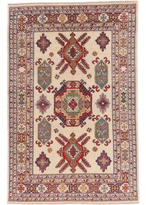 Kazak Dywan orientalny 200x300 (Pakistan) Ręcznie Tkany