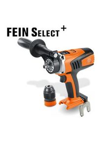 Fein Trapano avvitatore a batteria ASCM 18 QM Select