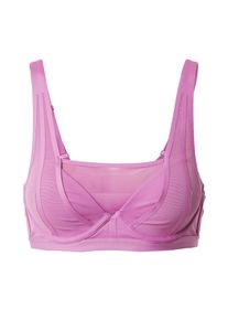 adidas Performance, Damer, Sports-BH, Lyselilla, St&oslash;rrelse XXS