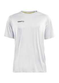 Craft Funktionsshirt Herren weiß Größe XS Unifarben