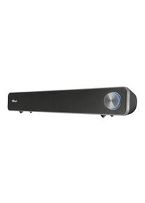 Trust Altifalante Arys Preto 2.0 canais 6 W