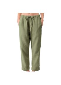 Mandala Women's Relaxed Fit Pant Tracksuit trousers Women (XS, olive)
