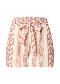 V&eacute;ro Moda Vero Moda Nohavice 'Dicthe' Ženy svetlob&eacute;žov&aacute; / mel&oacute;nov&aacute; 38