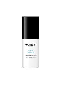 Marbert - Aqua Booster Eye Gel Cream Crema contorno occhi 15 ml female