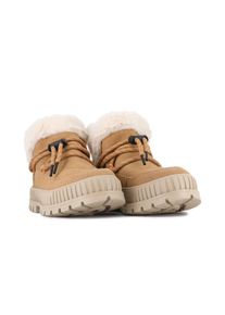 Palladium , Winterboots »PALLASHOCK LO HIVER«, Winterschuhe, Winterstiefel, Snowboots, wasserabweisend & gefüttert , IRISH BROWN , 41,5 , 41,5 ,...