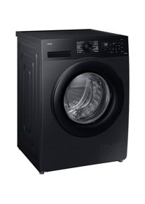 Samsung , Waschmaschine WW5000D »WW11DG5B25AB«, 11 kg, 1400 U/min , Schwarz , FleckenIntensiv-Funktion: Hartnäckige Flecken mit nur einem...