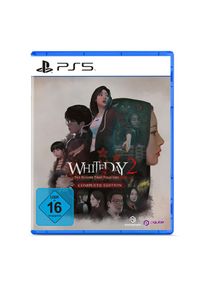 pqube , Spielesoftware »White Day 2 - Complete Edition«, PlayStation 5 , (ohne Farbbezeichnung)