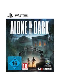 THQ Nordic , Spielesoftware »Alone in the Dark«, PlayStation 5 , (ohne Farbbezeichnung) , Erlebe diesen Albtraum entweder aus der Sicht von Emily...