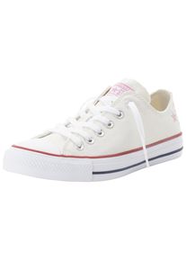 Converse , Sneaker »CHUCK TAYLOR ALL STAR« , VINTAGE WHITE/CLIFFSIDE ROSE , 39,5 , 39,5 , Trendiger Sneaker von Converse mit Schnürung