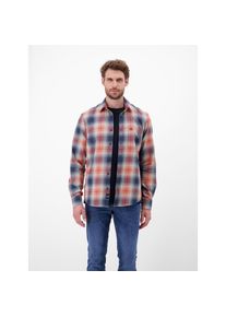 Lerros, Herren, Karohemd &raquo; Herren Karohemd, charakterstark und stilbewusst&laquo;, SCANDINAVIAN RED, Normalgr&ouml;&szlig;en, 3XL -Normalgr&ouml;&szlig;en, SCANDINAVIAN RED, 