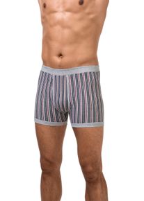 Panska Krátke nohavice sivá potlač veľkosť 9