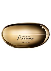 Clarins - Precious Ľahk&yacute; Kr&eacute;m Kr&eacute;my na tv&aacute;r 50 ml female