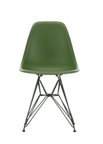 Eames Fiberglass Chair DSR chaise Vitra