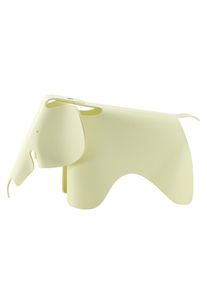 Eames Elephant tabouret RE Vitra jaune canari
