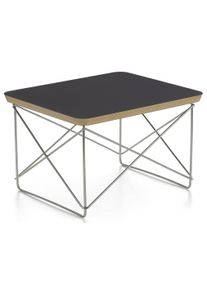 Occasional Table LTR Table d'appoint HPL noir Vitra