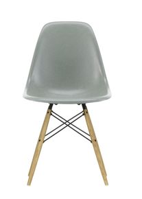 Eames Fiberglass Chair DSW chaise Vitra