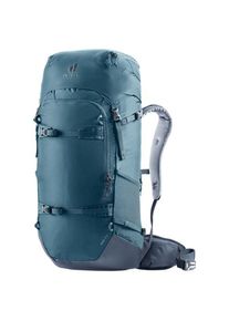 Deuter Rise 34+ Mountaineering backpack blue