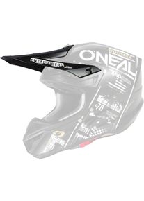 O Neal ONeal 5SRS Attack S23, pic , couleur: Mat Noir/Blanc