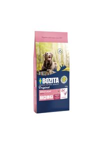 12kg Naturals Light Bozita - Hundefoder
