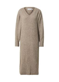 WEEKDAY Strickkleid 'Ellen' Damen braun Größe XS Melange
