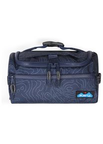 KAVU Supply Kit 5 Necessär Storlek 5 l Färg navy topo