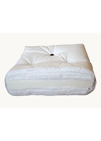 Futon matras "Suma-Melia" | 90x200 cm | donkerblauw | Futon matrassen | allnatura