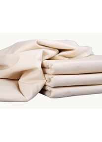 Laken van natuurlijk katoen "Natura" | standaardmaten | 180x280 cm | allnatura | Lakens | Bedlinnen