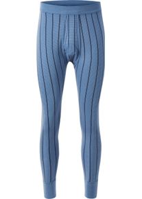 Herr L&aring;ngkalsong marin + ljusbl&aring; Gr&ouml;&szlig;e 5