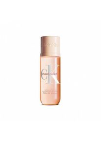 Calvin Klein Parfumerie Femei CK One Sheer Peach Hair & Body Mist Spray Corp-par 236 ml