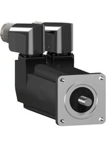 Schneider AC-Servo, SH3, 55 mm, 0,8 nm, Passfeder IP65/IP65, Multiturn 128 P/U, 2x M23 SH30552P12A2100